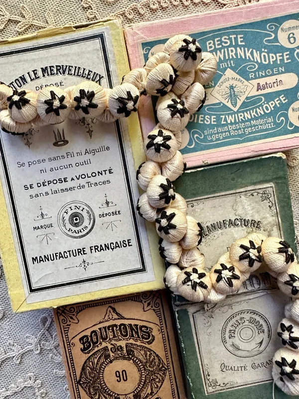 vintagepassementerie469765