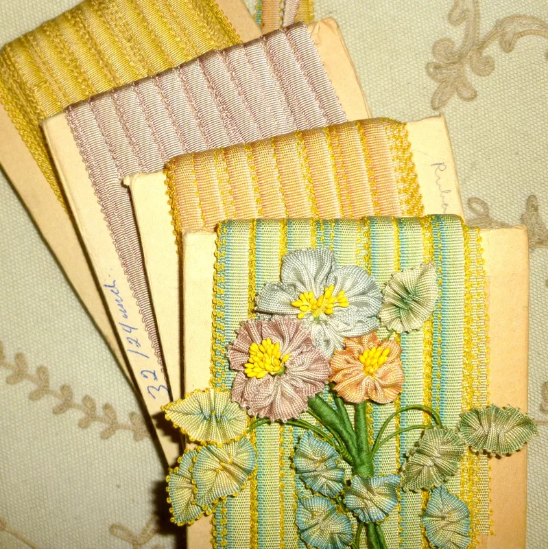 vintagepassementerie473389